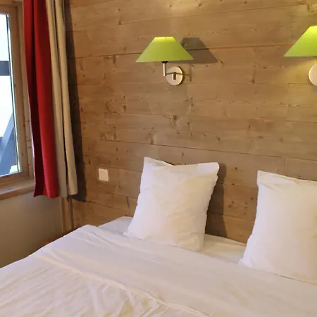 아파트호텔 Christiana 408 Cles Blanches