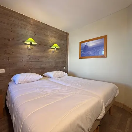 Résidence Christiana 408 Clés Blanches 3* Courchevel