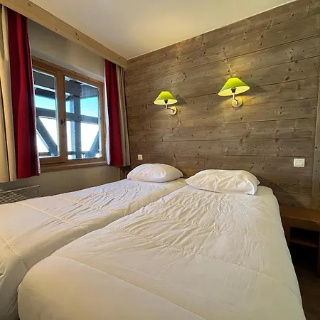 Appart hôtel Résidence Christiana 408 Clés Blanches
