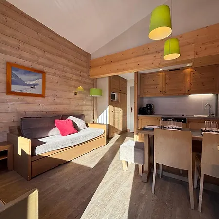 Résidence Christiana 408 Clés Blanches Appart hôtel 3*
